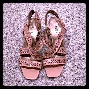Vaneli woven sandal